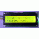 ماژول نمایشگر  1602 - بک لایت سبز با رابط IIC/I2C/TWI