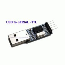 ماژول مبدل USB به TTL